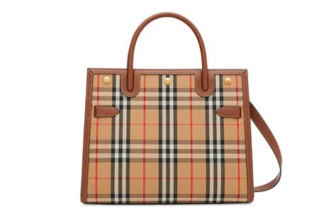 burberry tote succession